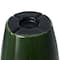 Glitzhome® 23.5" Gradient Green Faux Ceramic Tall Plastic Planters, 2ct.